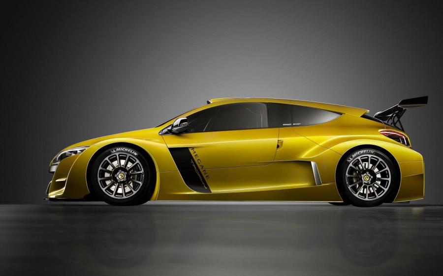 Renault Megane Trophy 2008 года  (фото 3 из 20)
